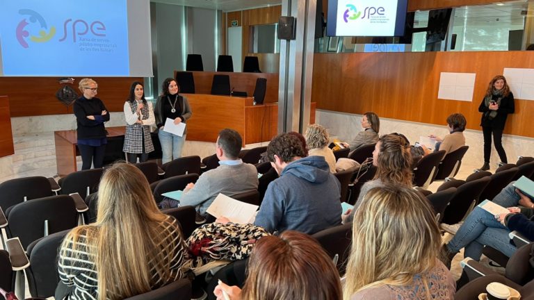Una vintena d’entitats i AODL participen a la Xarxa de Serveis Públics Empresarials d’Eivissa i Formentera per coordinar els serveis referents a l’emprenedoria